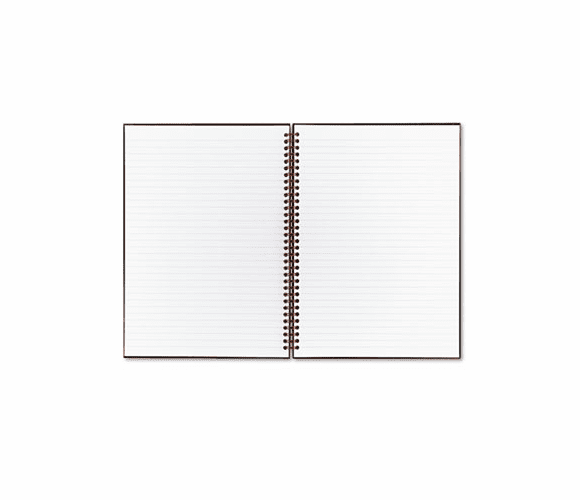 JDKK67030 Twinwire Hardcover Notebook, Legal Rule, 8-1/2 x 11, White, 70 Sheets By MEAD PRODUCTS