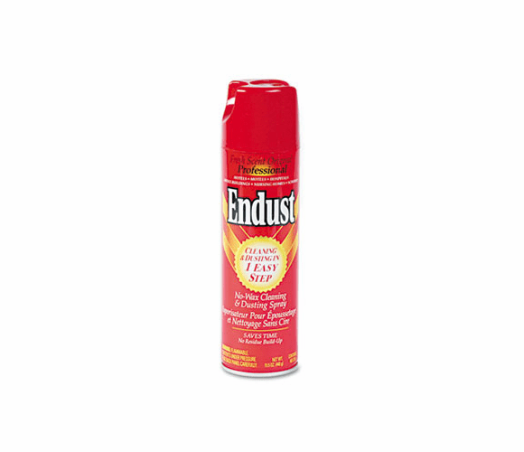 JNS96291EA Professional Cleaning and Dusting Spray, 15 oz. Aerosol Can By ECOLAB