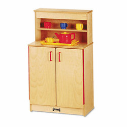 JNT0207JC Natural Birch Kitchen, Cupboard, 20w x 15d x 35h By JONTI-CRAFT, INC.