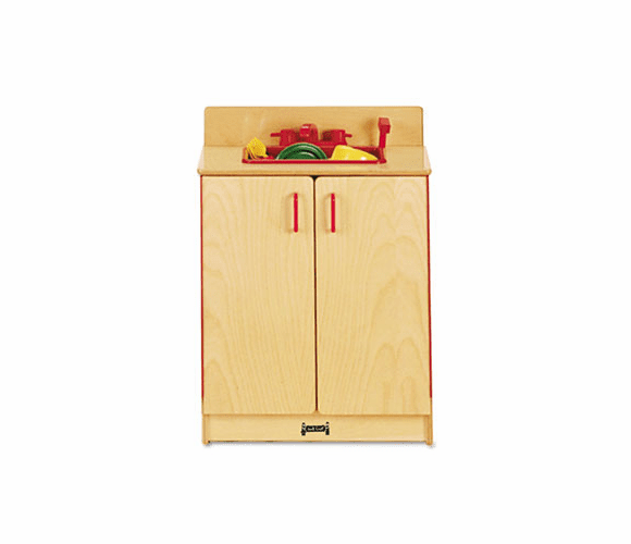 JNT0208JC Natural Birch Kitchen, Sink, 20w x 15d x 27h By JONTI-CRAFT, INC.