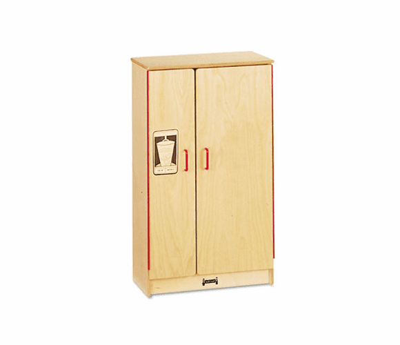 JNT0210JC Natural Birch Kitchen, Refrigerator, 20w x 15d x 35h By JONTI-CRAFT, INC.
