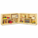 JNT0292JC Fold-n-Lock Storage Units, 48w x 15d x 29-1/2h, White By JONTI-CRAFT, INC.