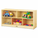 JNT0324JC Toddler Single Mobile Storage Unit, 48w x 15d x 24-1/2h, White By JONTI-CRAFT, INC.
