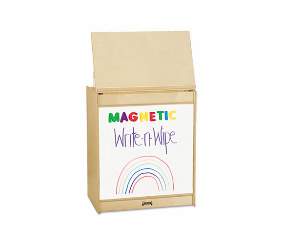 JNT0543JCMG Big Book Easels, 24-1/2w x 15d x 20h, WE By JONTI-CRAFT, INC.