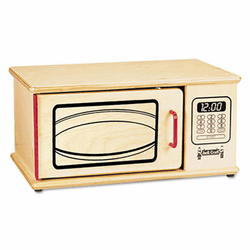 JNT0825JC Natural Birch Kitchen, 19-1/2w x 11-1/2d x 9-1/2h By JONTI-CRAFT, INC.