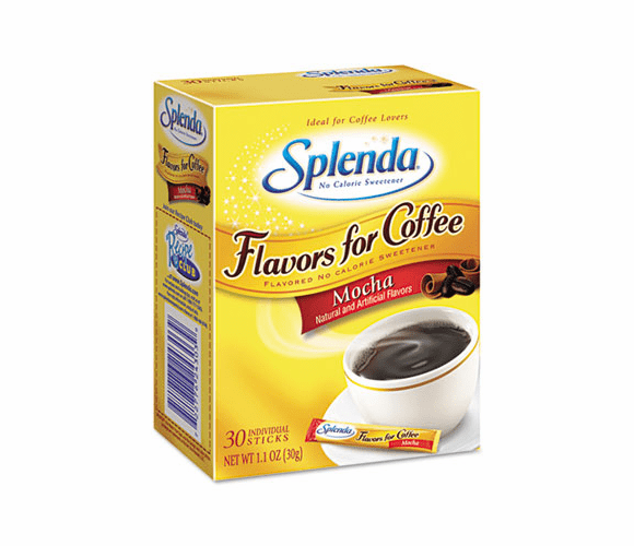 JOJ243030 |Mocha, Stick Packets, 30/Pack By MCNEIL - DIV OF JOHNSON&JOHNSON