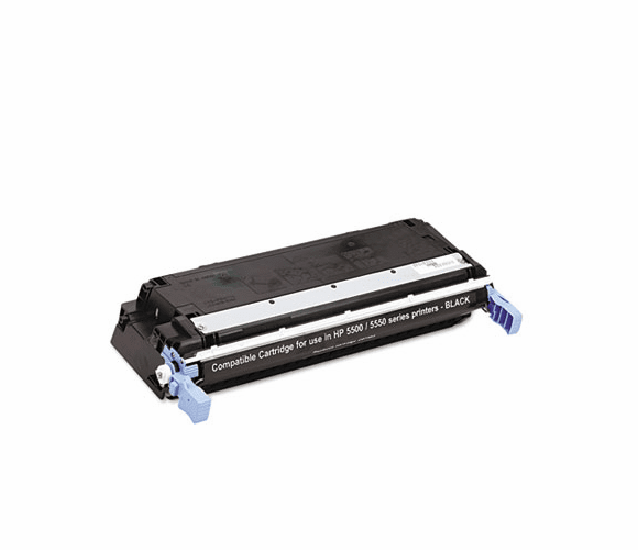KAT27325 KAT27325 Compatible, Reman, C9730A (645A) Laser Toner, 13,000 Yield, Black By KATUN CORPORATION