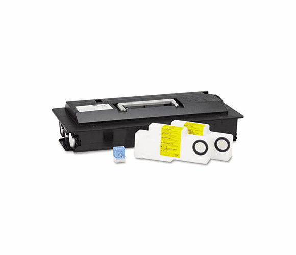 KAT28526 KAT28526 Compatible, New Build, 370AB016 Copier Toner, 34,000 Yield, Black By KATUN CORPORATION