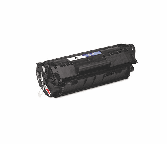 KAT32176 KAT32176 Compatible, Reman, Q2612A (12A) Laser Toner, 2,000 Yield, Black By KATUN CORPORATION