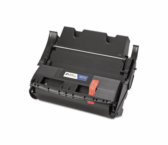 KAT32189 KAT32189 Compatible, Reman, 75P4302 Laser Toner, 21,000 Yield, Black By KATUN CORPORATION