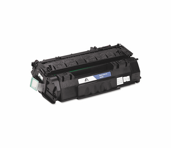 KAT32261 KAT32261 Compatible, Reman, Q5949A (49A) Laser Toner, 2,500 Yield, Black By KATUN CORPORATION