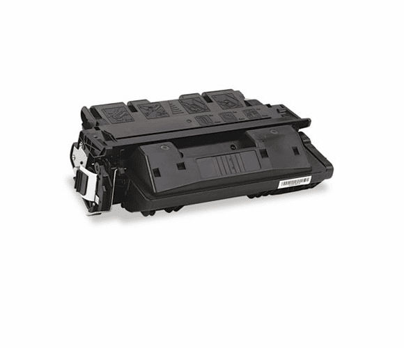 KAT32494 KAT32494 Compatible, Reman, C8061X (61X) Laser Toner, 10,000 Yield, Black By KATUN CORPORATION