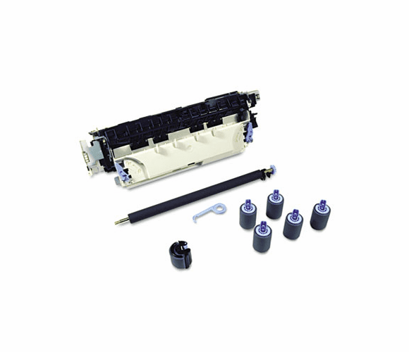 KAT33650 KAT33650 Compatible, Reman, C8057A Maintenance Kit, 200,000 Yield By KATUN CORPORATION