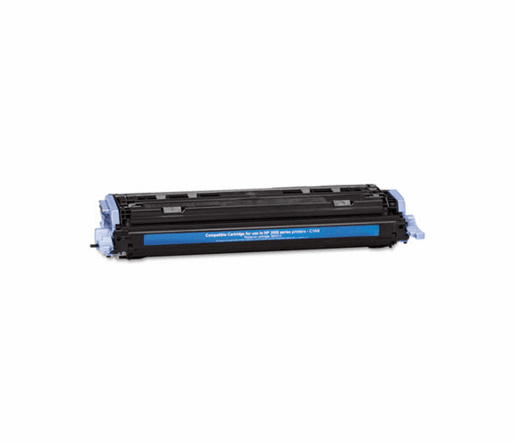 KAT37310 KAT37310 Compatible, Reman, Q6001A (124A) Laser Toner, 2,000 Yield, Cyan By KATUN CORPORATION