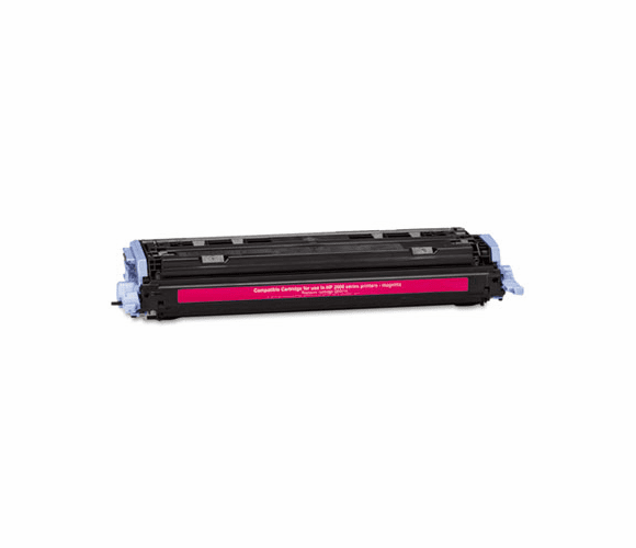 KAT37311 KAT37311 Compatible, Reman, Q6003A (124A) Laser Toner, 2,000 Yield, Magenta By KATUN CORPORATION