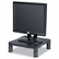 KCS10367 Monitor/Printer Stand,13 1/4 x 13 1/2 x 4, Black By KELLY COMPUTER SUPPLIES