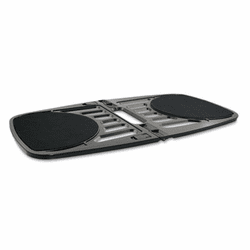 KCS10902 Portable Notebook Companion, 20 3/4 x 12 x 1/2, Black By KELLY COMPUTER SUPPLIES