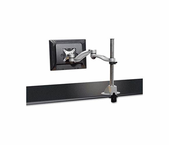 KCS17915 Desk-Mount Flat Panel Monitor Arm with Dual Extension By KELLY COMPUTER SUPPLIES