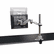 KCS17915 Desk-Mount Flat Panel Monitor Arm with Dual Extension By KELLY COMPUTER SUPPLIES