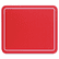 KCS81108 SRV Optical Mouse Pad, Nonskid Base, 9 x 7-3/4, Red By KELLY COMPUTER SUPPLIES