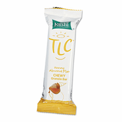 KEB37949 Kashi TLC Chewy Granola Bars, Honey Almond Flax, 35 g, 12/Box By KELLOGG