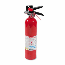 KID466227 ProLine Pro 2.5 MP Fire Extinguisher, 1-A,10-B:C, 100psi, 15h x 3.25dia, 2.6lb By KIDDE