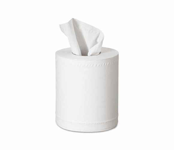 KIM01020 SCOTT Center-Pull Towels, 2 Ply, 8 x 15, White, 250/Roll, 6/Carton By KIMBERLY CLARK