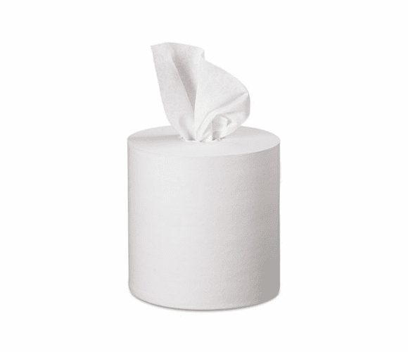 KIM01320 KLEENEX PREMIERE Center-Pull Towels, 15" x 8, 8.4 Dia., 250/Roll, 4/Carton By KIMBERLY CLARK