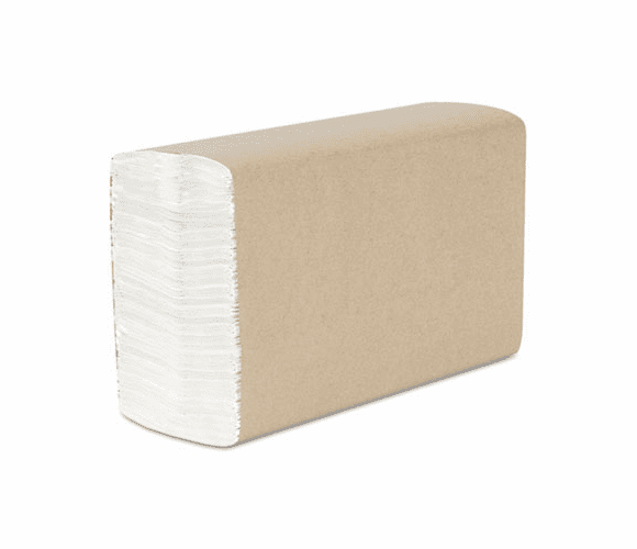 KIM02920 SCOTT Recycled C-Fold Hand Towels, 10 1/10 x 13 1/5, 200/Pack, 12/Carton By KIMBERLY CLARK