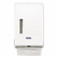 KIM06904 KLEENEX SLIMFOLD Towel Dispenser, 8 7/8 x 2 3/4 x 14 3/8, White By KIMBERLY CLARK