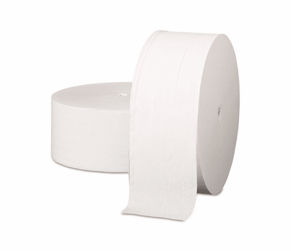 KIM07006 SCOTT Coreless JRT Jr. Rolls, 2-Ply, 1150 ft, 12 Rolls/Carton By KIMBERLY CLARK