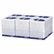 KIM21270BX KLEENEX BOUTIQUE White Facial Tissue, 2-Ply, POP-UP Box, 95 Tissues/Box By KIMBERLY CLARK