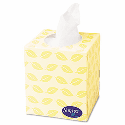 KIM21320 SURPASS Facial Tissue, 2-Ply, POP-UP Box, 110/Box, 36 Boxes/Carton By KIMBERLY CLARK