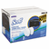 KIM31694 SCOTT Coreless JRT Bath Tissue Dispenser, 17.25"x11.81"x11.56", Smoke/White By KIMBERLY CLARK