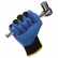 KIM40228 JACKSON SAFETY G40 Nitrile Coated Gloves, X-Large/Size 10, Blue, 12 Pair By KIMBERLY CLARK