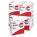 KIM41455 WYPALL X70 Wipers, POP-UP Box, 9 1/10 x 16 4/5, White, 100/Box, 10/Carton By KIMBERLY CLARK