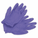 KIM55083 PURPLE NITRILE Exam Gloves, Large, Purple, 100/Box By KIMBERLY CLARK