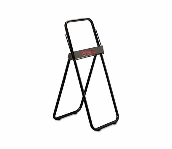 KIM80596 WYPALL Jumbo Roll Dispenser, 16 3/4 x 18 1/2 x 33, Black By KIMBERLY CLARK