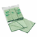 KIM83630 WYPALL Cloths w/Microban, Microfiber 15 3/4 x 15 3/4, Green, 6/Pack By KIMBERLY CLARK
