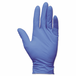 KIM90099 KLEENGUARD G10 Nitrile Gloves, Extra Large, Artic Blue, 180/Box By KIMBERLY CLARK