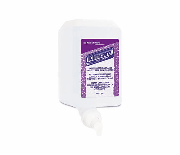 KIM91565 KLEENEX Hand Cleanser, Neutral, 1L, Bottle By KIMBERLY CLARK