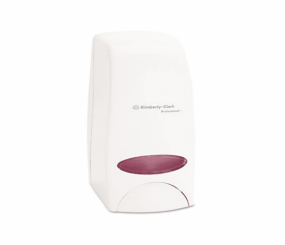 KIM92144 KLEENEX Skin Care Cassette Dispenser, 1000ml, White By KIMBERLY CLARK
