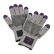 KIM97433 JACKSON SAFETY G60 Purple Nitrile Gloves, X-Large/Size 10, Black/White, Pair By KIMBERLY CLARK