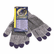 KIM97433 JACKSON SAFETY G60 Purple Nitrile Gloves, X-Large/Size 10, Black/White, Pair By KIMBERLY CLARK