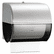 KIM9746 IN-SIGHT OMNI Roll Towel Dispenser, 10 1/2 x 10 x 10, Smoke/Gray By KIMBERLY CLARK