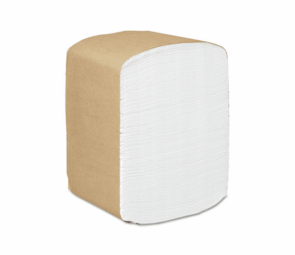 KIM98740 SCOTT Full Fold Dispenser Napkins, 1-Ply, 13 x 12, White, 375/Pack By KIMBERLY CLARK