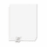 KLF81151 80000 Series Legal Index Dividers, Bottom Tab, Printed "Exhibit L", 25/Pack By KLEER-FAX