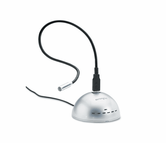 KMW33118 7-Port USB 2.0 Dome Hub By ACCO BRANDS, INC.