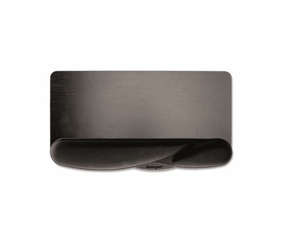 KMW34801 Wrist Pillow Foam Keyboard Platform Wrist Rest, Black By ACCO BRANDS, INC.