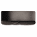 KMW36822 Wrist Pillow Foam Extended Keyboard Platform Wrist Rest, Black By KENSINGTON